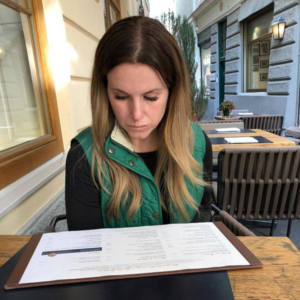 Meet your Posher, Anna